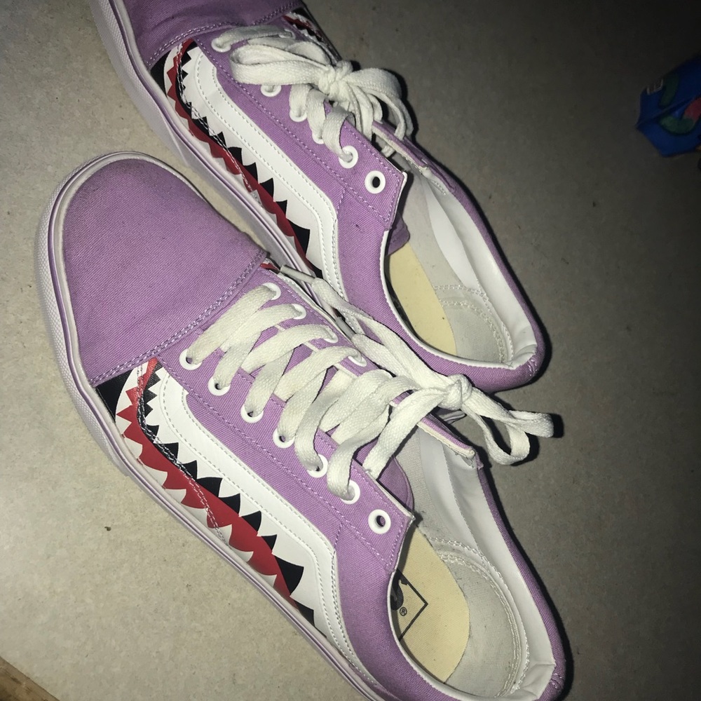Bape vans